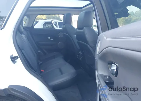 2019 Land Rover Range Rover Evoque Se/Se Premium из США, поврежденный, VIN SALVP2RX1KH339909